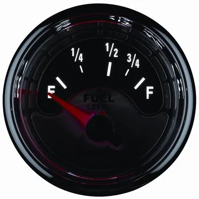 AutoMeter American Muscle Analog Gauges 1214