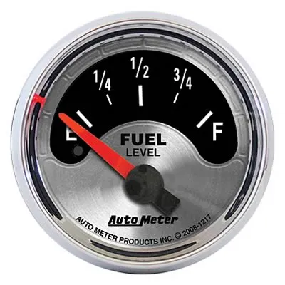 AutoMeter American Muscle Analog Gauges 1217