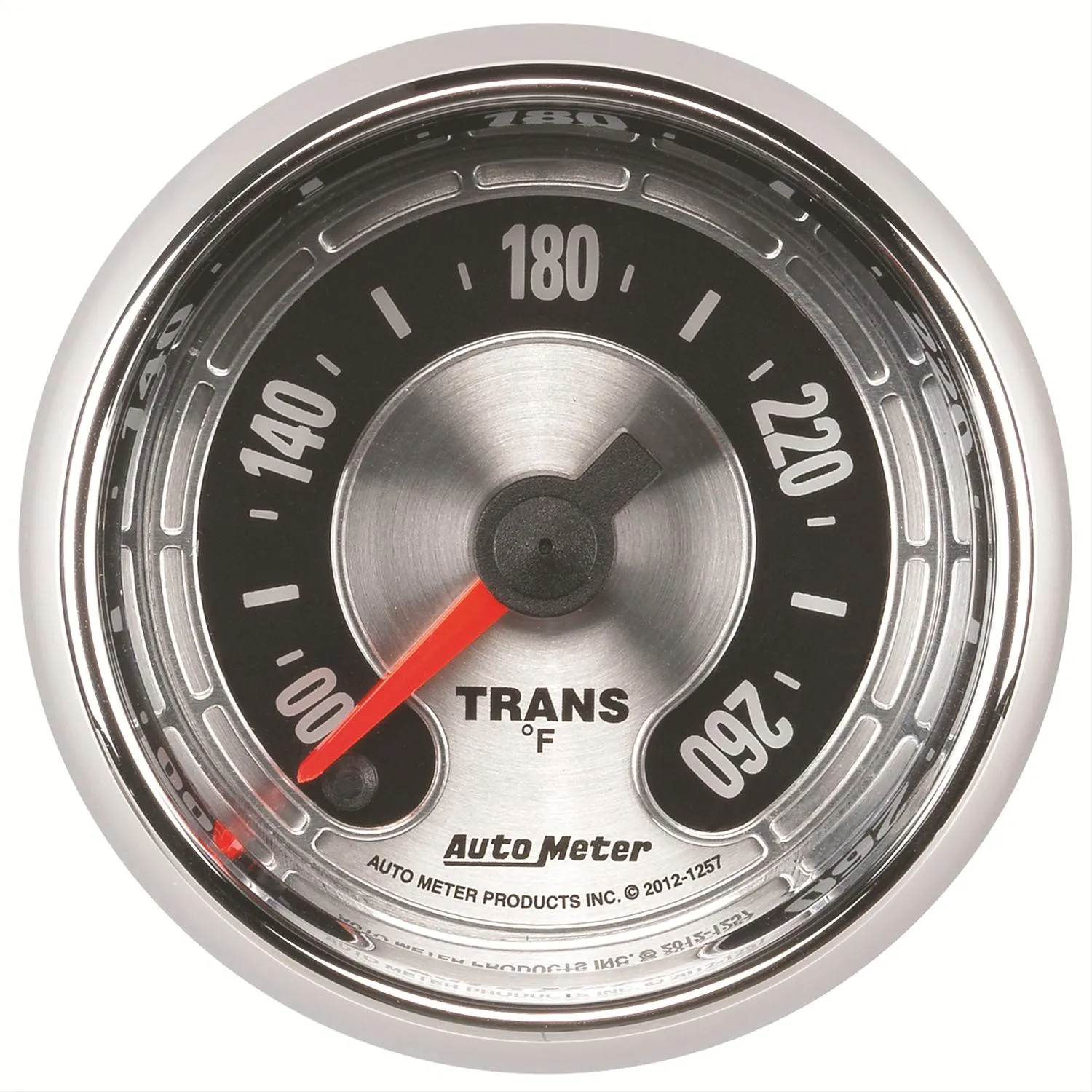 AutoMeter American Muscle Analog Gauges 1257