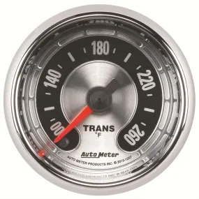 AutoMeter American Muscle Analog Gauges 1257