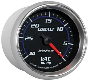 AutoMeter Cobalt Analog Gauges 7984