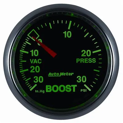 AutoMeter GS Series Analog Gauges 3803