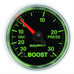 AutoMeter GS Series Analog Gauges 3803