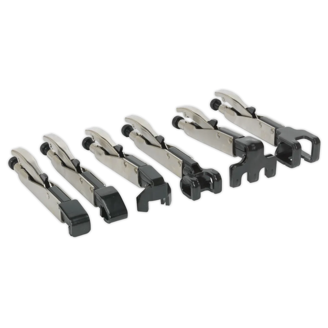 Axial Locking Grip Set 6pc