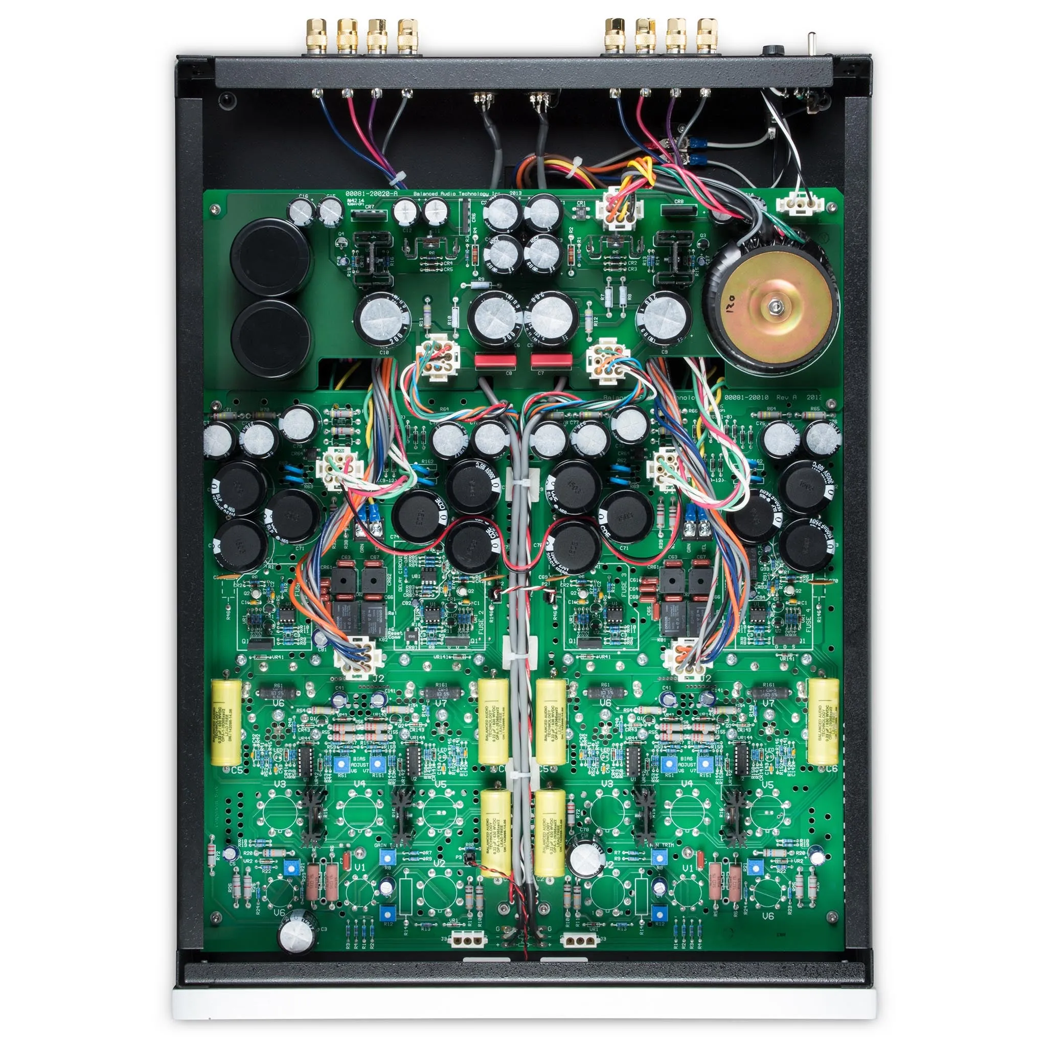 Balanced Audio Technology REX II Power Amplifier (OPEN)