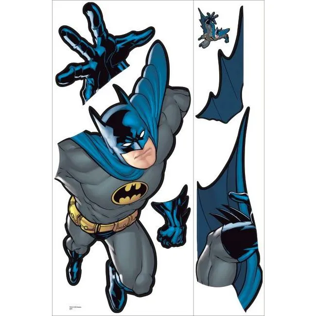 Batman Gotham Guardian Giant Wall Decal