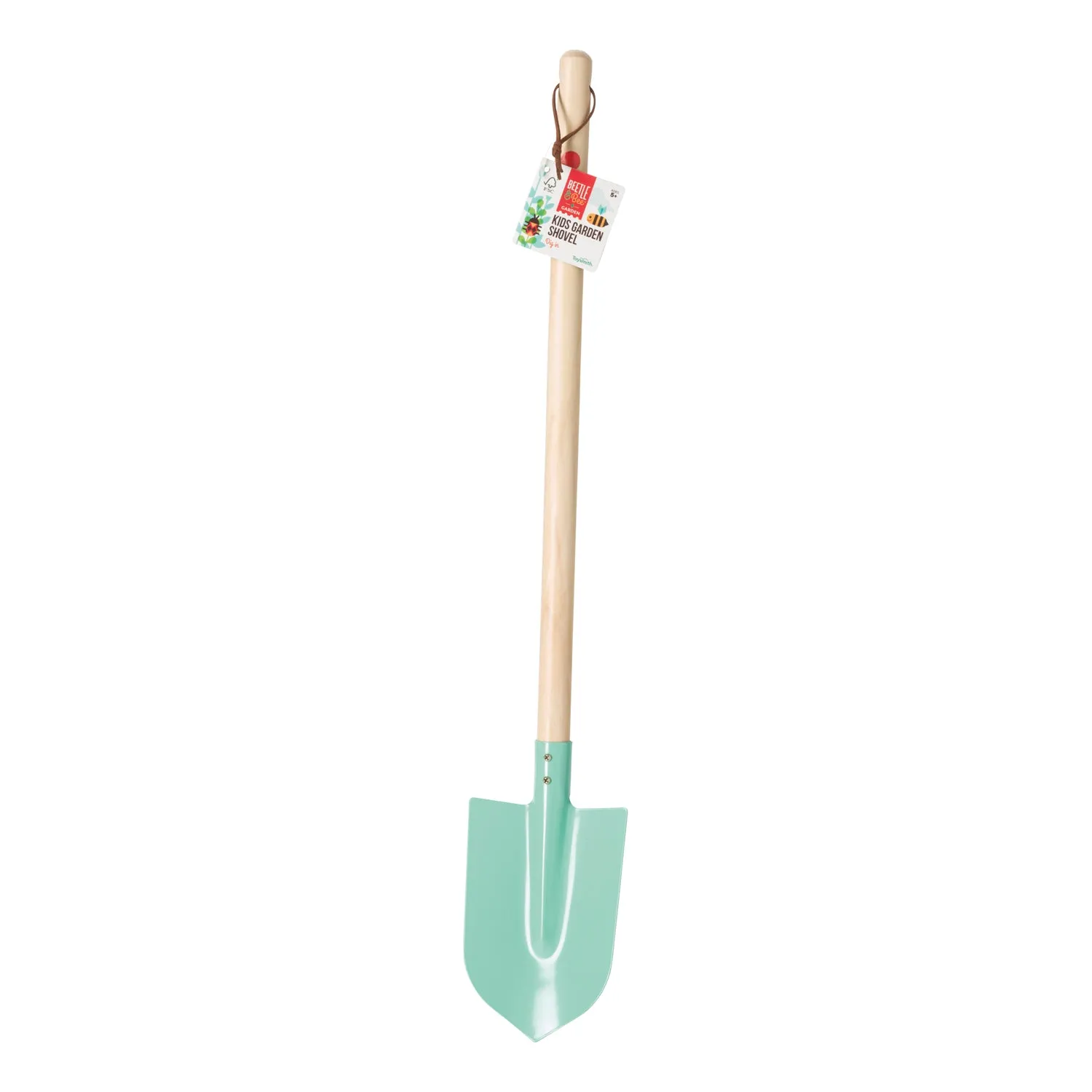 Beetle & Bee Child's Shovel 22945