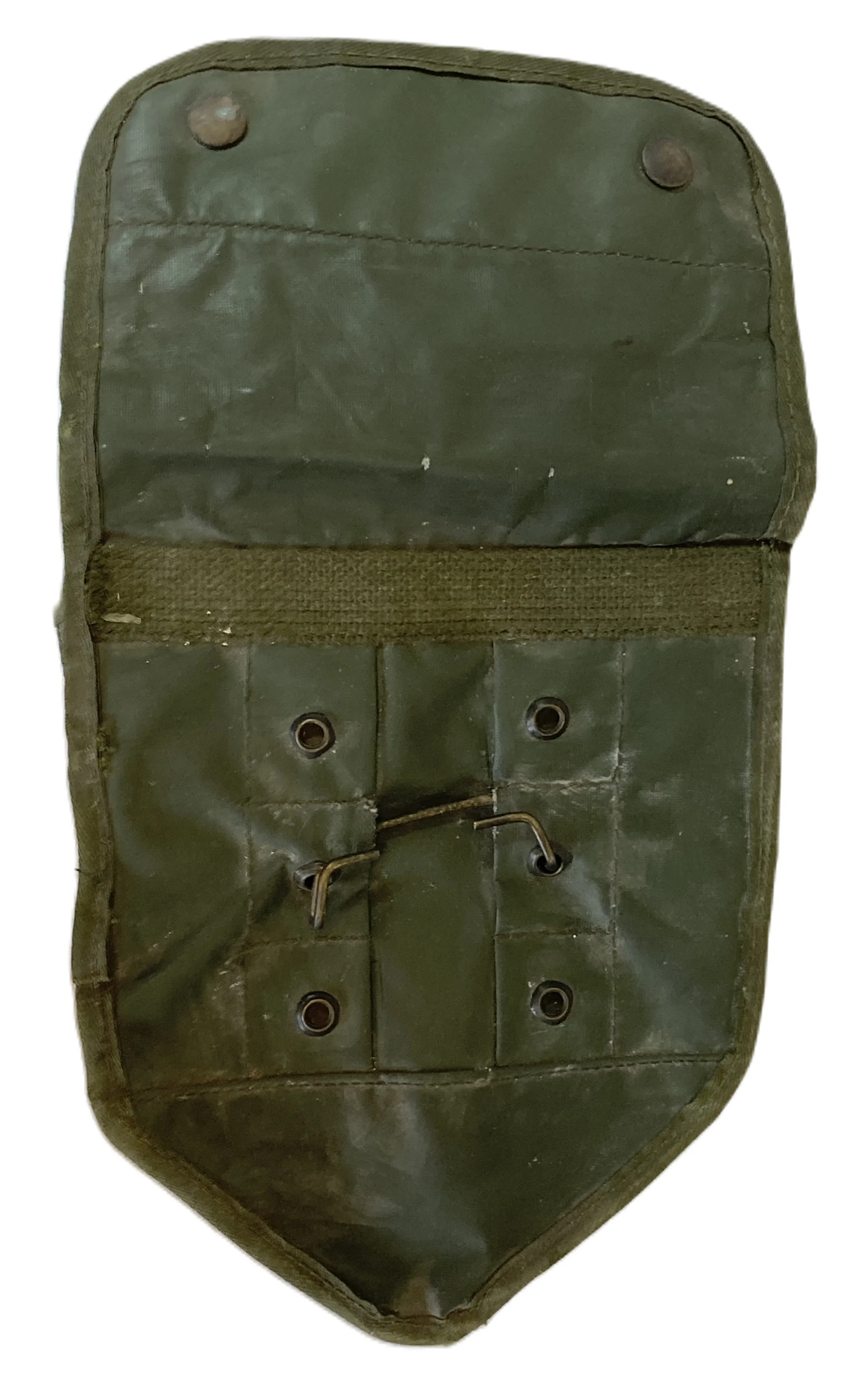 Belgian Army M71 Tri-Fold Shovel Cover