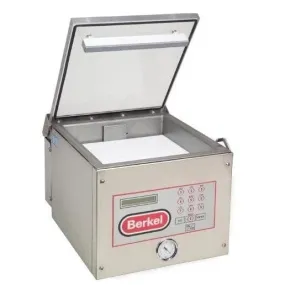 Berkel 250-STD Table-Top Vacuum Packaging Machine With 12-1/2? Single Seal Bar - 1/2 HP, 115V