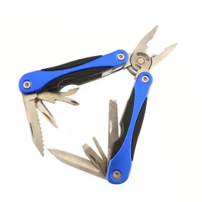 Best quality  customized camping multifunction 11 in 1 combination plier screwdriver set multi tool with plier