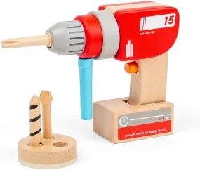 BigJigs Wooden Drill