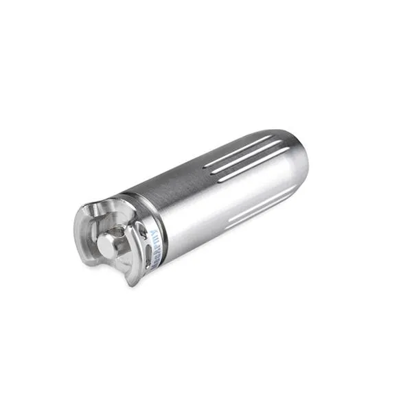 BL43 130 Lumens USB Rechargeable Titanium Mini Keychain Flashlight