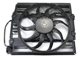 BMW Auxiliary Cooling Fan Assembly 64546921383