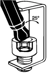 Bondhus 10705 3/32" x 4.8" Long Ball End Hex Driver Balldriver Tip Screwdriver