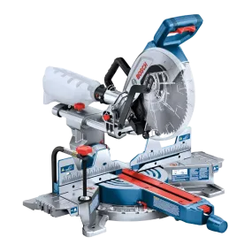 BOSCH PROFACTOR™ 18V 10" Dual-Bevel Slide Miter Saw (Tool Only)