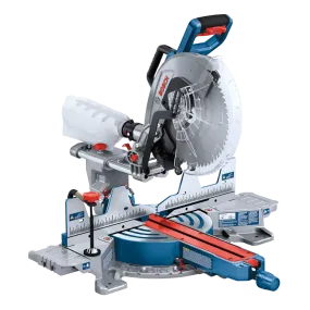 BOSCH PROFACTOR™ 18V 12" Dual-Bevel Slide Miter Saw (Tool Only)