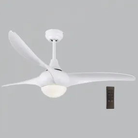 Bright Star Lighting FCF050 WHITE Ceiling Fan