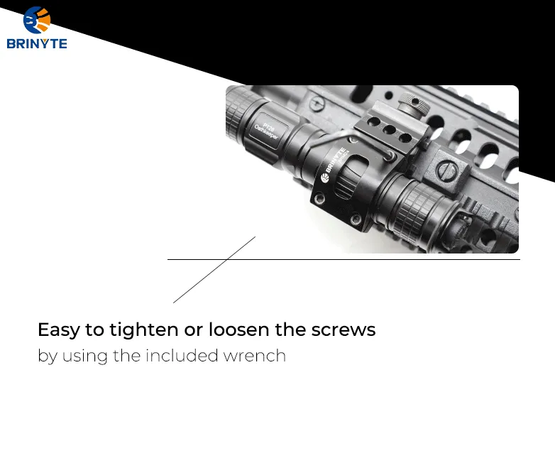 Brinyte BRM24 Mount