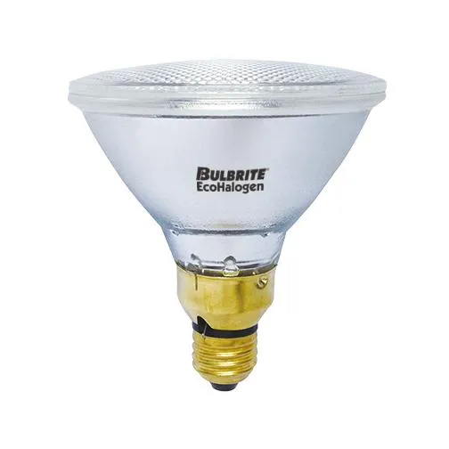 Bulbrite 39 Watt Par38 Halogen White Flood Eco