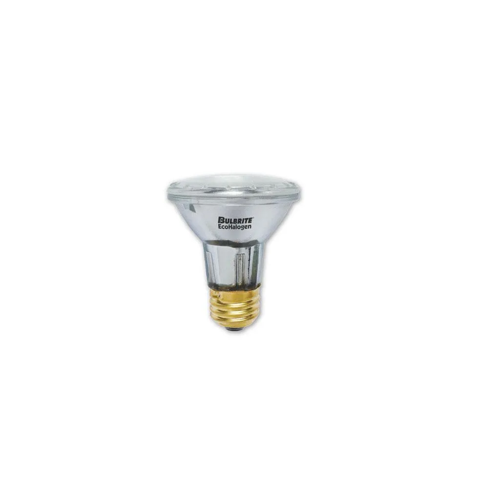 Bulbrite 682432 39 Watt Par20 Halogen White Spot Eco