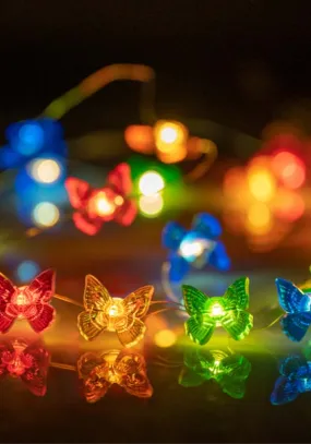 Butterfly | LED STRING LIGHT