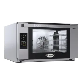 Cadco XAFT-04FS-TD Convection Oven