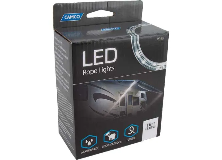 Camco LED 16' Rope Light - 53100