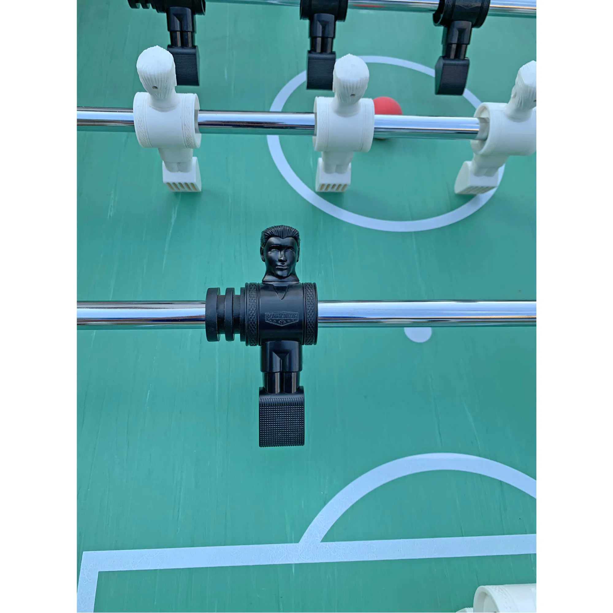 Center Stage Pro Series 59-in Foosball Table - Telescopic Safety Rods