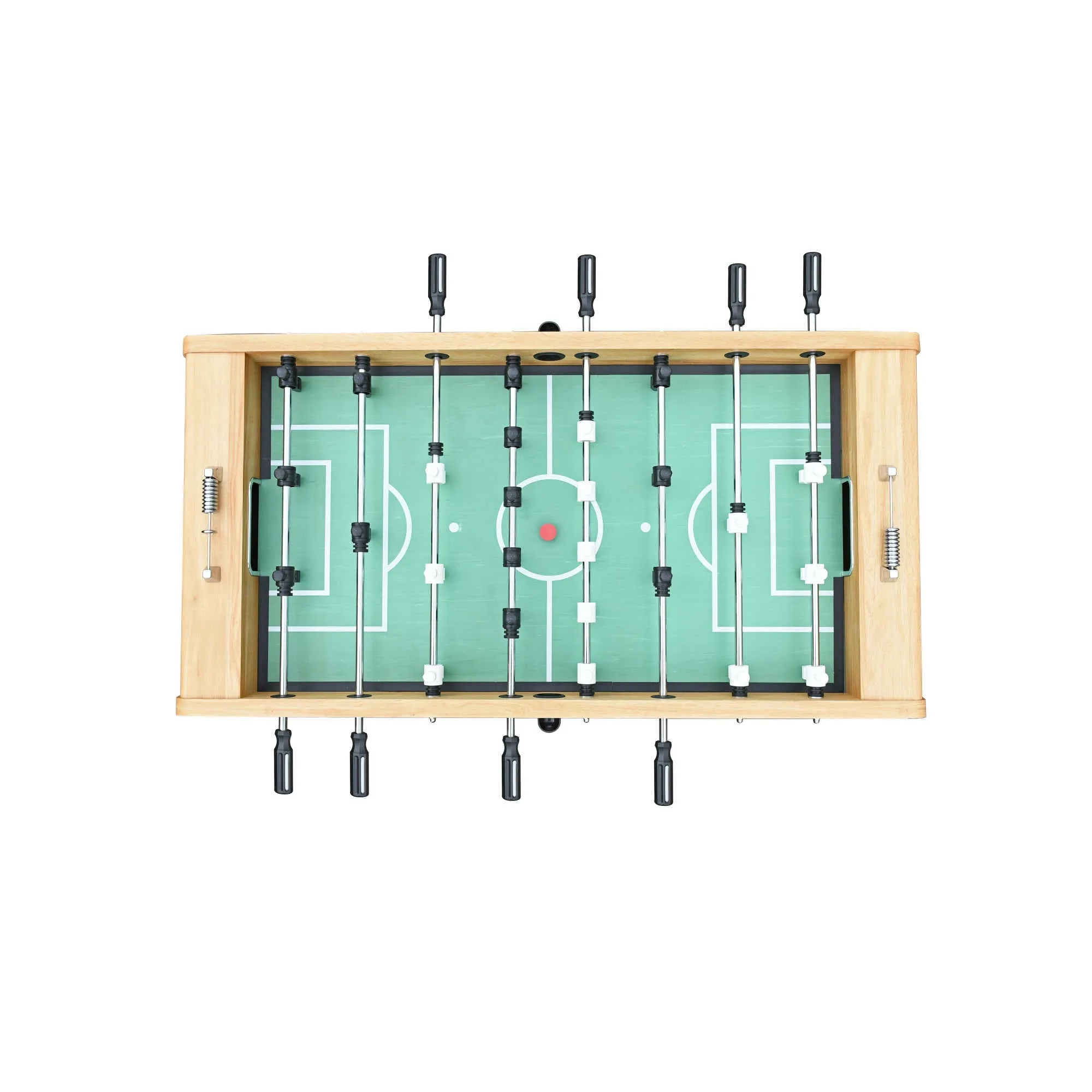 Center Stage Pro Series 59-in Foosball Table - Telescopic Safety Rods