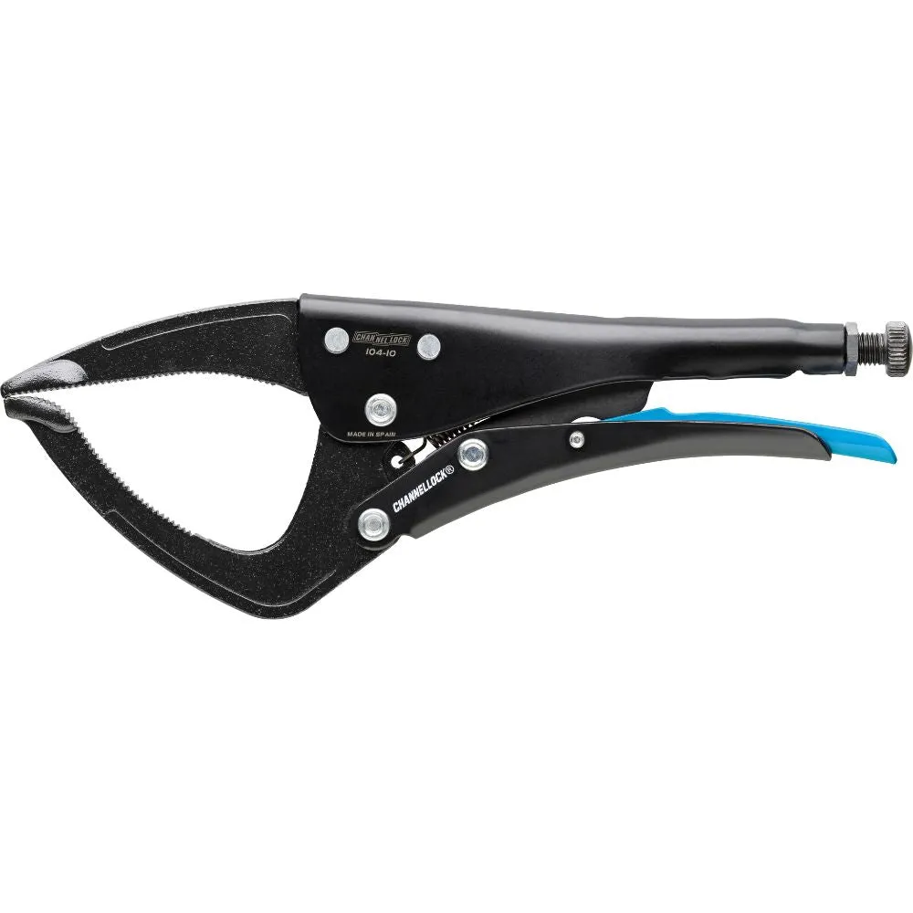 Channel Lock 104-10 10" Large Jaw Locking Pliers