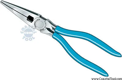 Channellock 317 8" Long Nose Pliers