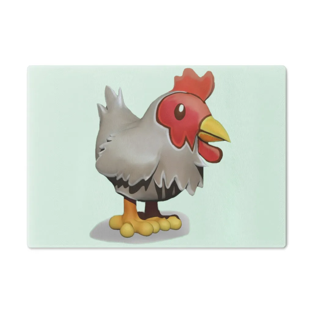 Chicken Cutting Board