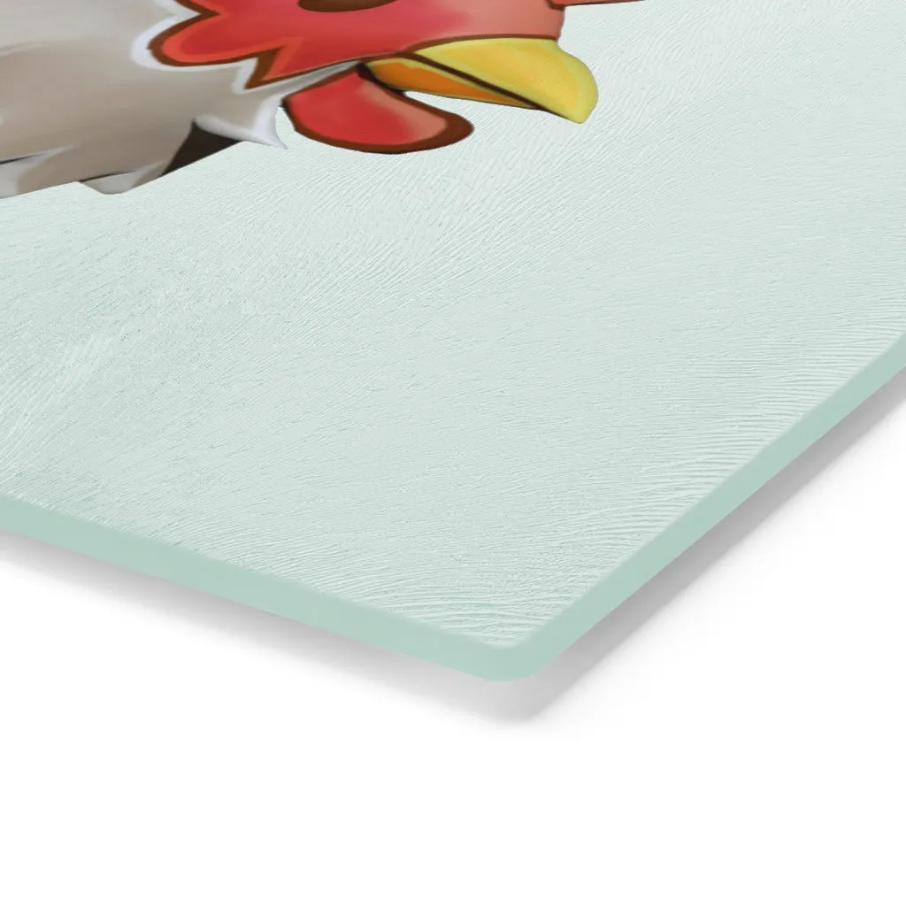 Chicken Cutting Board