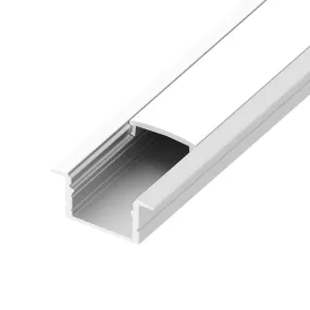 CHROMAPATH 48" Bundle Channel, Recessed