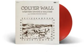 Colter Wall - Western Swing And Waltzes (Red Vinyl LP)