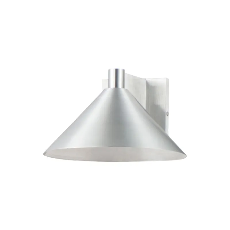 Conoid 10" LED Outdoor Wall Lighting