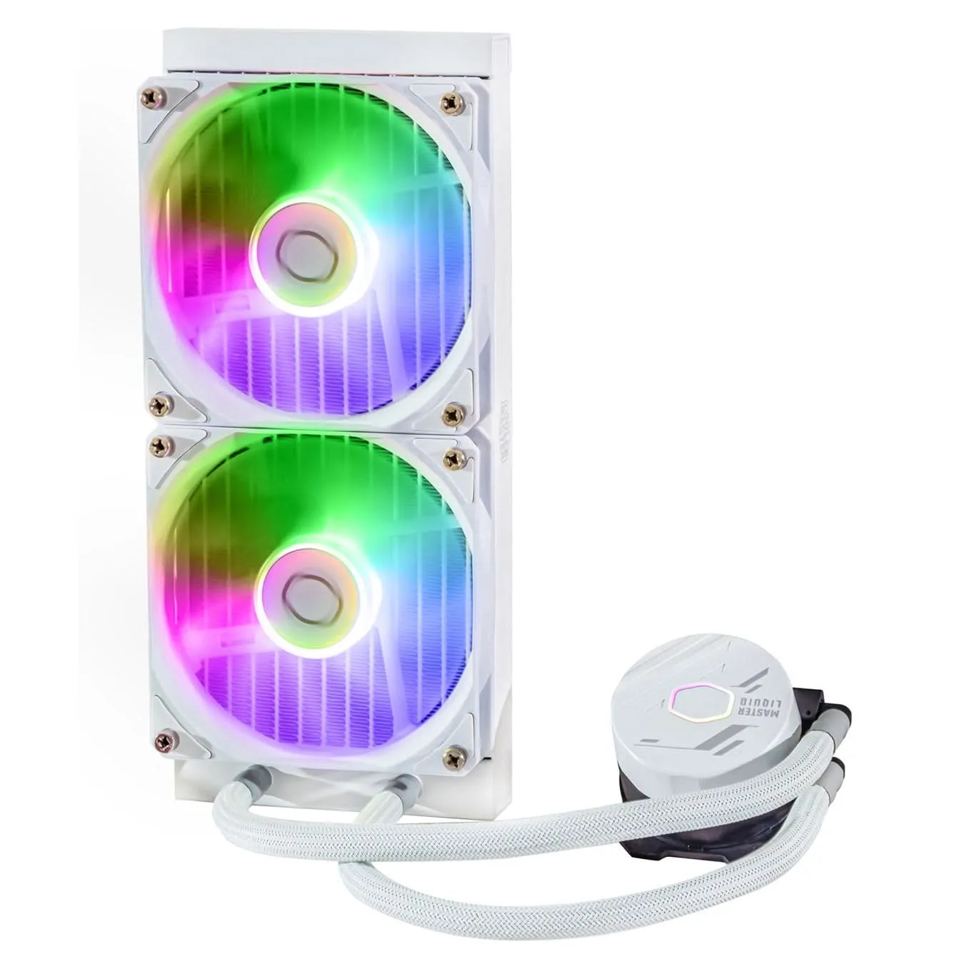 COOLER MASTER ML240 CORE 240MM ARGB AIO LIQUID COOLER