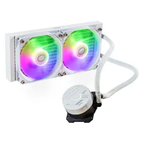 COOLER MASTER ML240 CORE 240MM ARGB AIO LIQUID COOLER