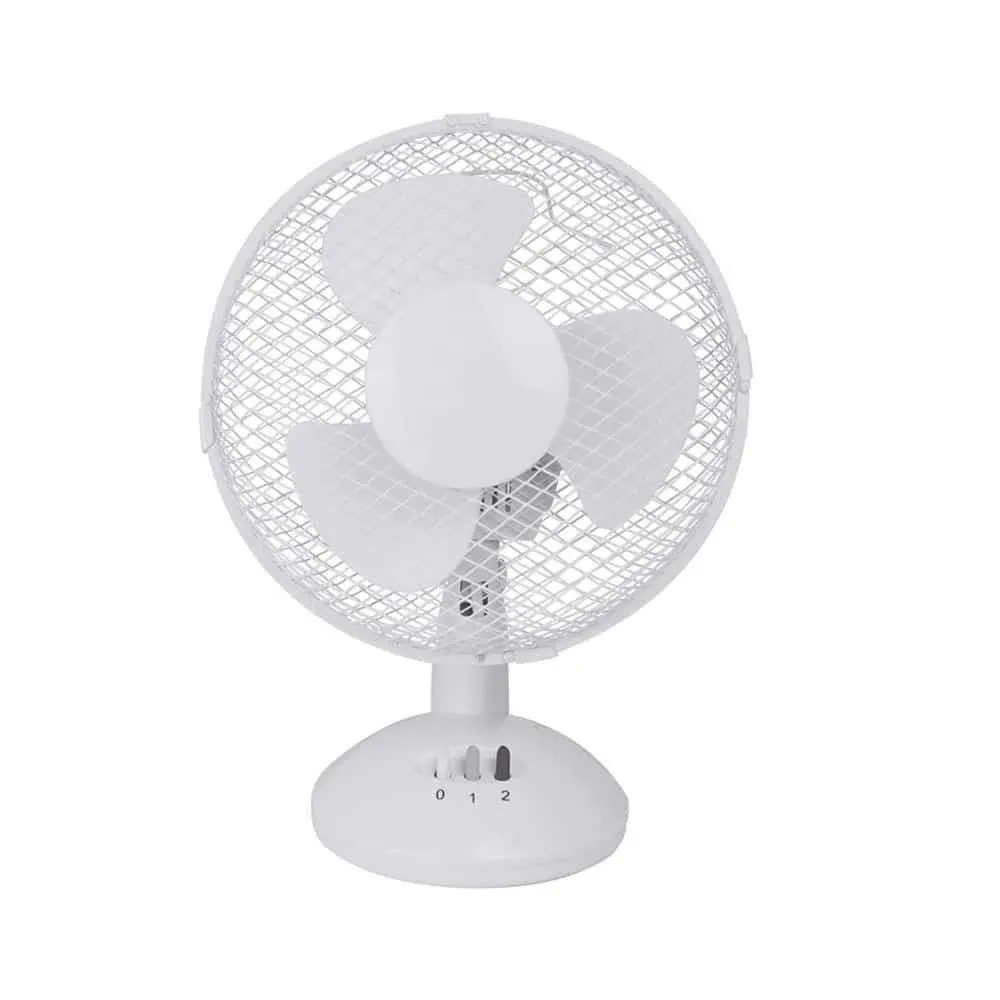 Daewoo 9-inch Portable Desk Fan