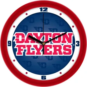 Dayton Flyers Wall Clock - Dimension