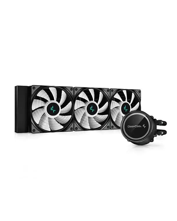 DEEPCOOL GAMMAXX L360 360MM ARGB AIO LIQUID COOLER