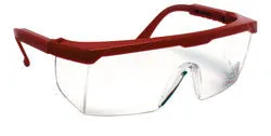 Defender Safety Glasses (Anti-Fog)