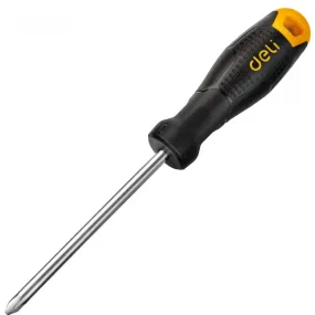 Deli Philips Screwdriver Comfortable Handle PH2x38mm