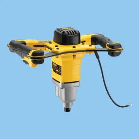 DeWalt 230V Dual Handle Paddle Mixer