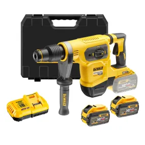 DeWalt DCH481 54V XR Li-Ion SDS-Max Brushless Hammer Drill Kit