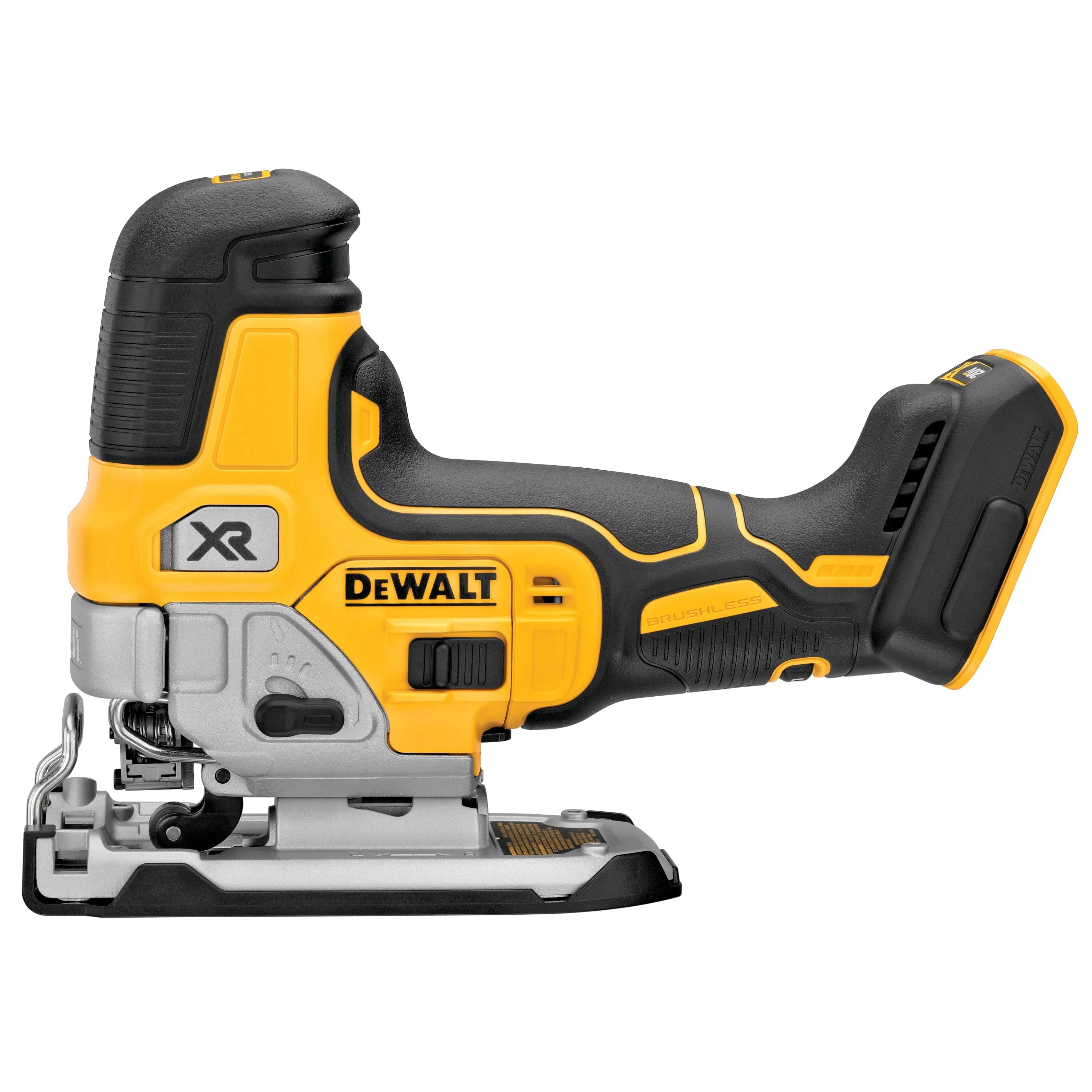 DeWalt DCS335B 20V MAX Barrel Grip Jig Saw (Tool Only)