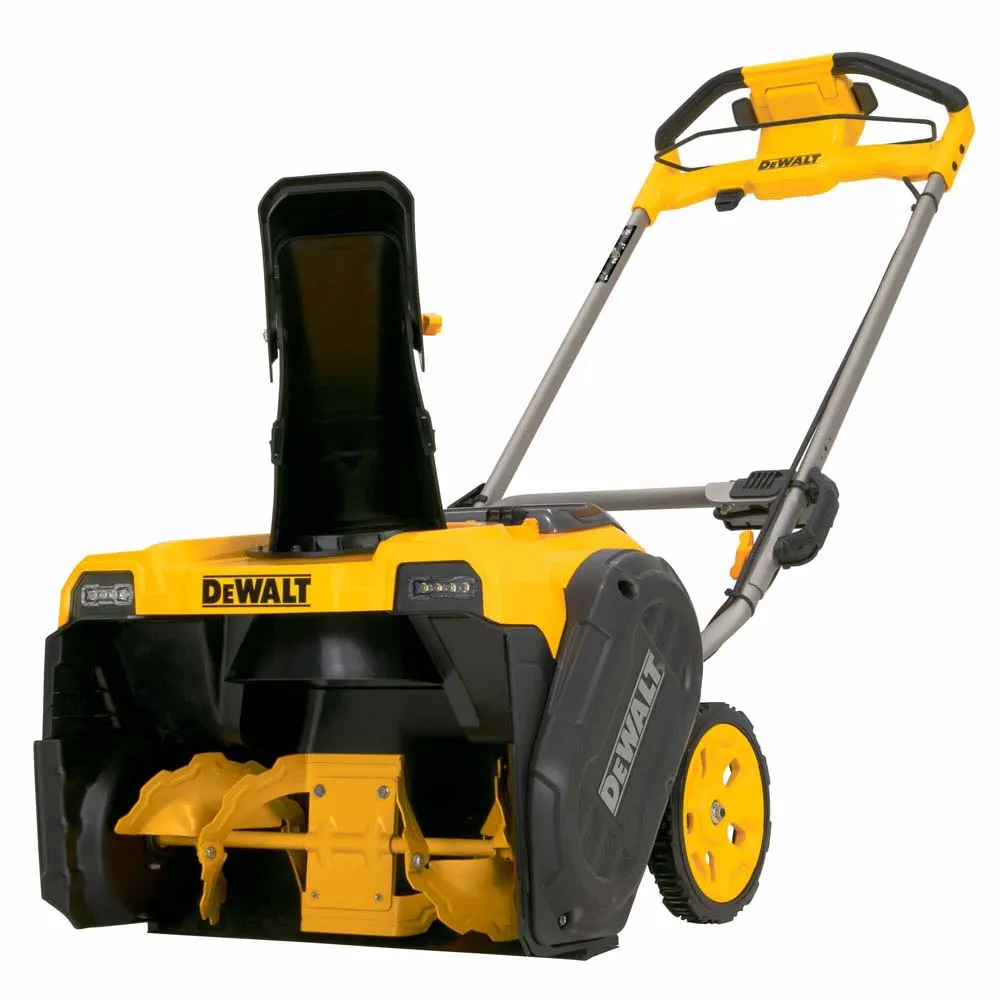 DeWalt DCSNP2142Y2 FLEXVOLT 60V Max Single-Stage Snow Blower Kit