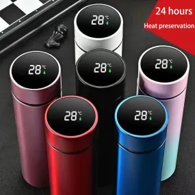 Digital Thermos Bottle Smart Cup