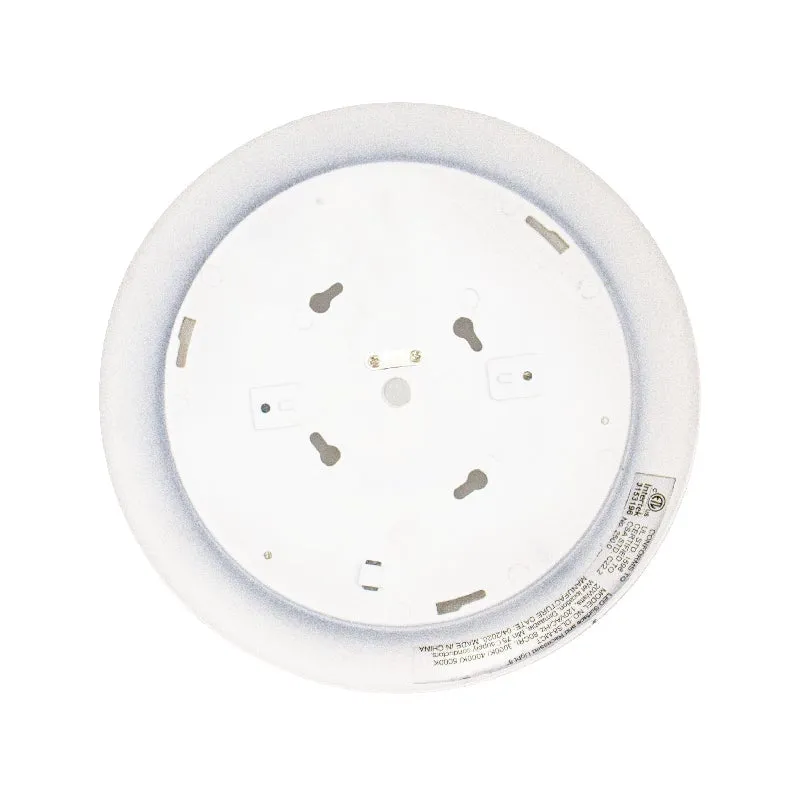 DLS12 12" 30W LED High-Performance Disc Light, CCT., 277V