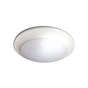 DLS6 6" 15W LED High-Performance Disc Light, CCT, 277V